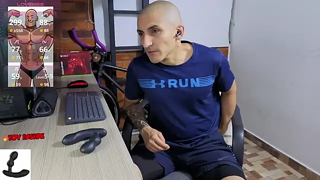 Marck Muscle online show from 04-21-26, 11:51