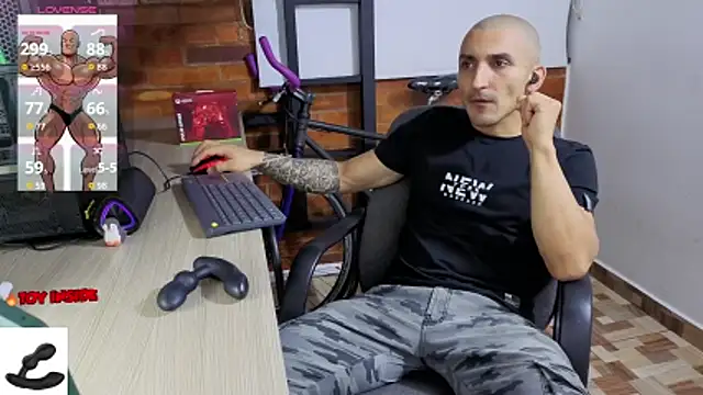 Marck Muscle online show from 04-26-26, 03:59