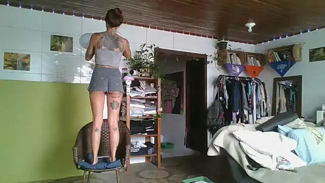 SweetyBabyDemon online show from 03-10-26, 01:49