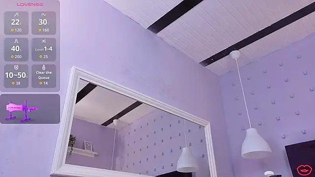 BrianaHazel online show from 03-11-26, 12:27