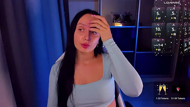 Christy Calypso online show from 01-12-25, 02:03