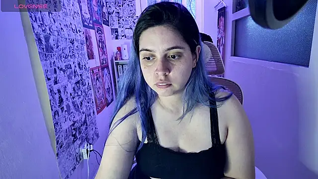 Vallolet Spencer online show from 10-30-25, 03:52