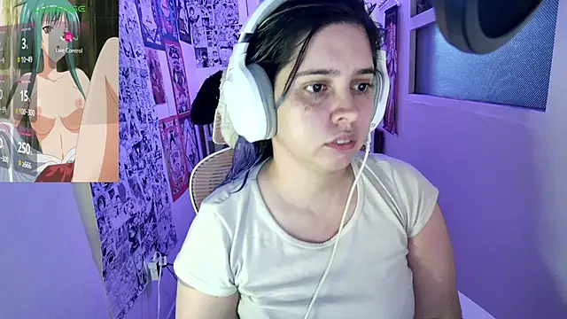 Vallolet Spencer online show from 12-20-25, 07:04