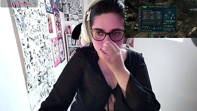 Vallolet Spencer online show from 02-05-26, 08:46