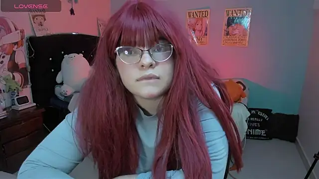 Aria Fullbuster online show from 12-06-24, 10:52