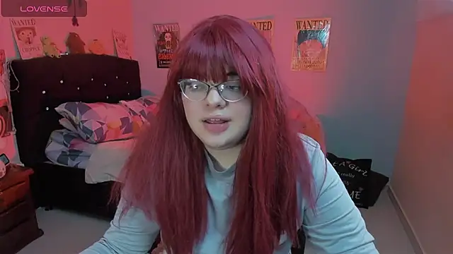 Aria Fullbuster online show from 12-18-24, 09:08