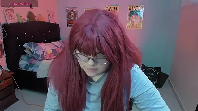 Aria Fullbuster online show from 12-19-24, 12:13