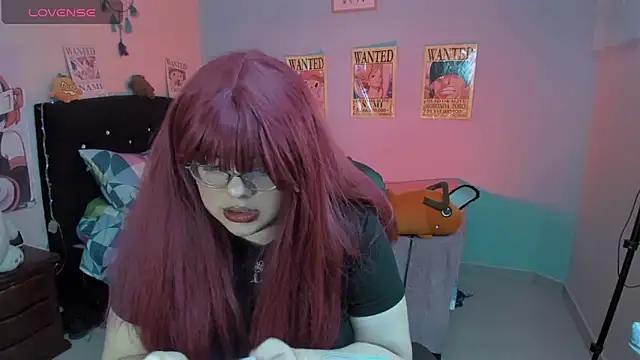 Aria Fullbuster online show from 01-11-25, 11:46