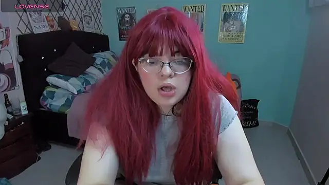 Aria Fullbuster online show from 01-18-25, 11:55