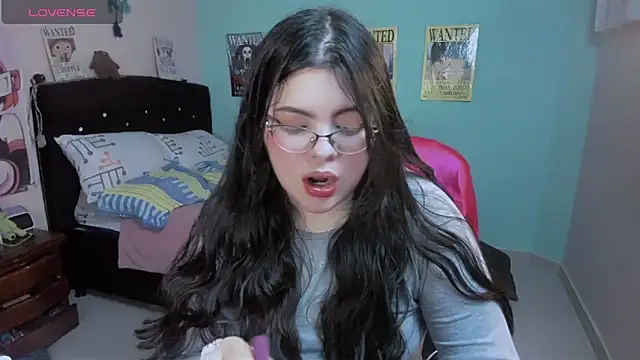 Aria Fullbuster online show from 02-06-25, 08:34