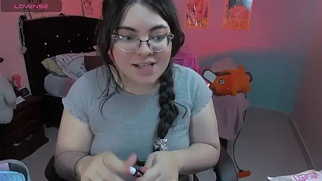 Aria Fullbuster online show from 02-13-25, 09:38