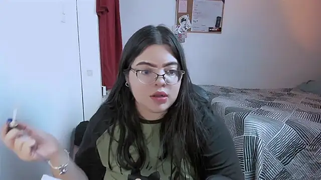 Aria Fullbuster online show from 10-16-25, 08:32