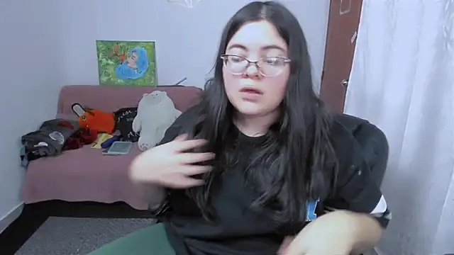 Aria Fullbuster online show from 11-12-25, 08:41