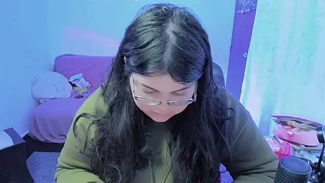 Aria Fullbuster online show from 02-24-26, 10:52