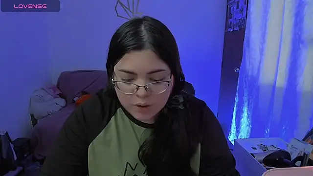 Aria Fullbuster online show from 04-02-26, 08:39