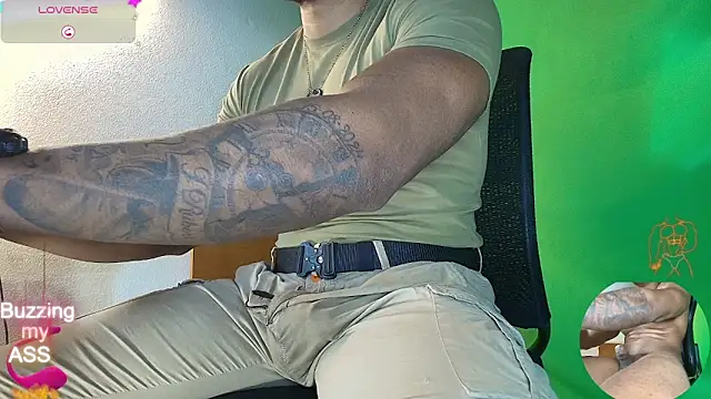 hot black3 online show from 02-08-26, 07:56