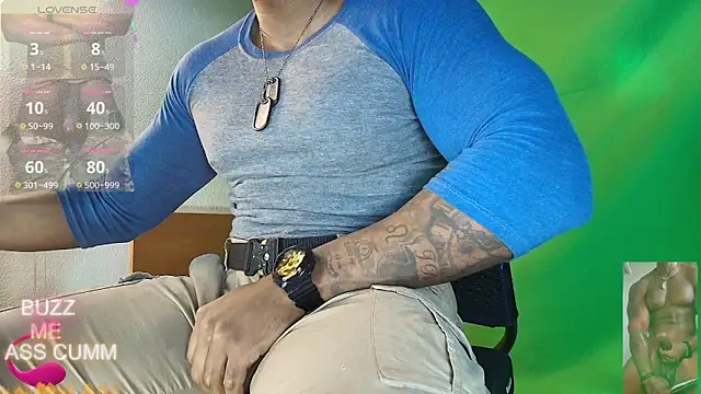 hot black3 online show from 02-21-26, 05:52