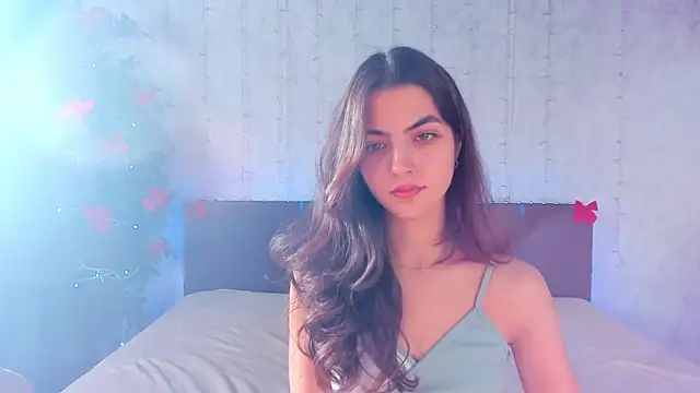 Milana Crystal  online show from 01-09-25, 11:14