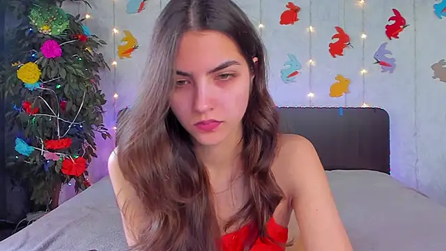 Milana Crystal  online show from 04-23-26, 07:09