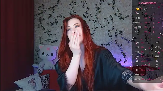 Sidney blush online show from 12-08-24, 03:00