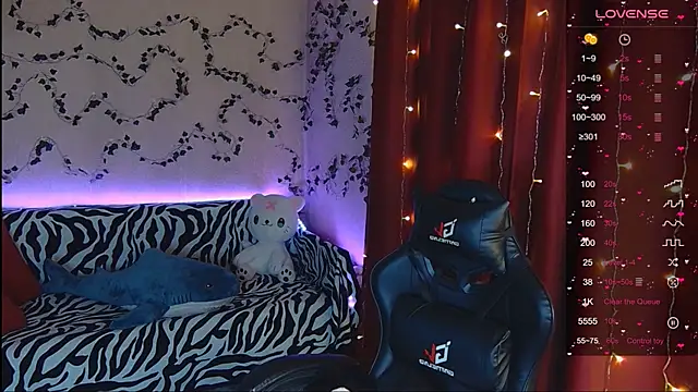 Sidney blush online show from 01-17-25, 02:39