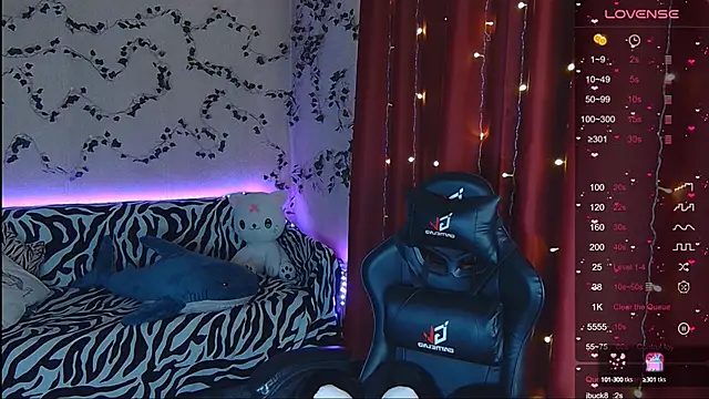 Sidney blush online show from 01-19-25, 12:50