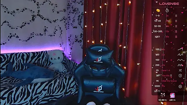 Sidney blush online show from 02-10-25, 01:24