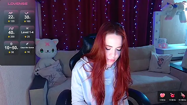 Sidney blush online show from 12-03-25, 02:30