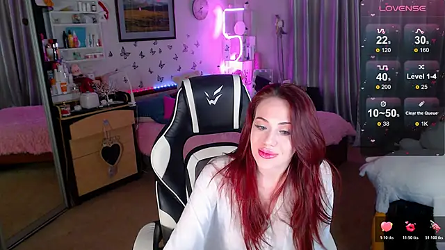 Sidney blush online show from 01-11-26, 12:43