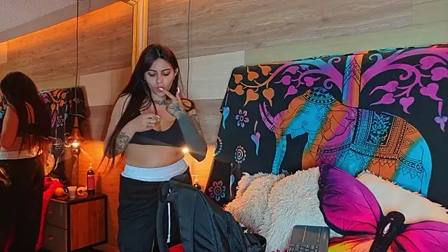 Cori Paige online show from 02-04-26, 04:07