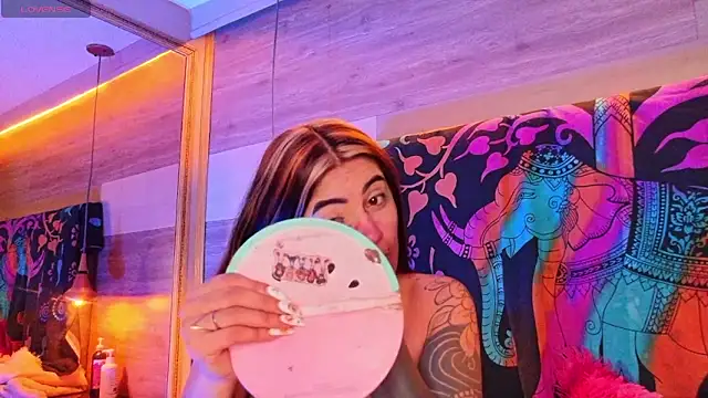 Cori Paige online show from 03-12-26, 04:51