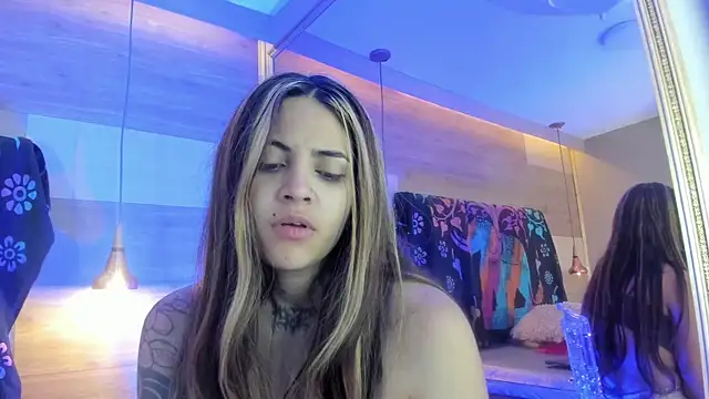 Cori Paige online show from 04-22-26, 04:15