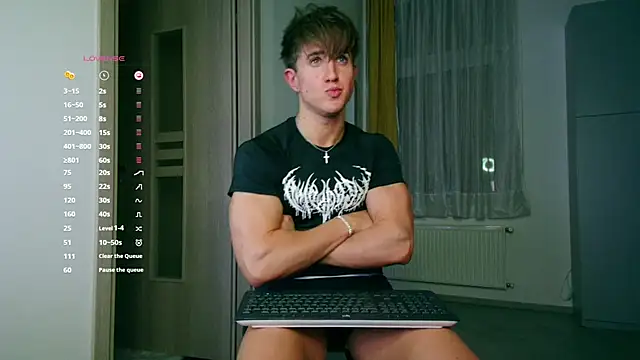 Snapshot of ChristianLevine_ chatting on 11-20-25, 04:34 ChristianLevine online show from 11-20-25, 04:34