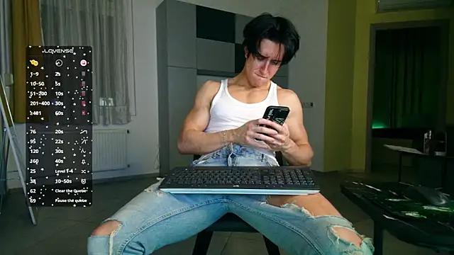 ChristianLevine  online show from 02-25-26, 04:55