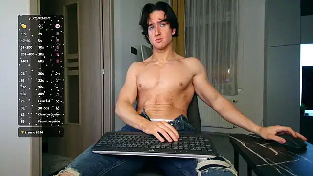 ChristianLevine  online show from 02-27-26, 08:31