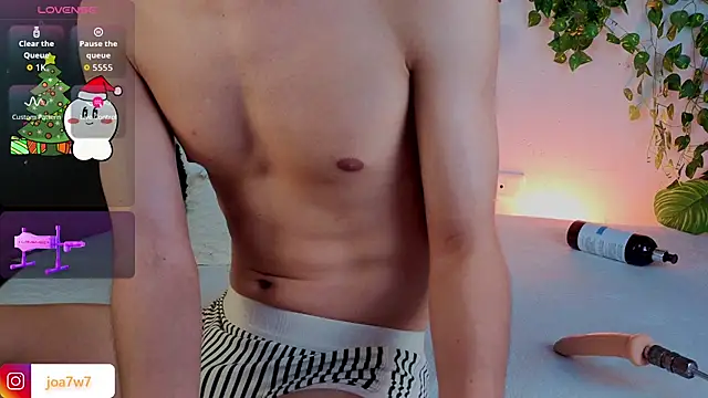 Levii Ackermann online show from 12-03-25, 02:48