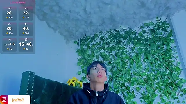 Levii Ackermann online show from 01-16-26, 02:10