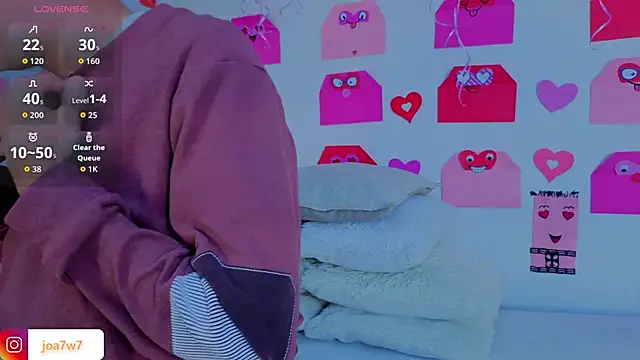 Levii Ackermann online show from 02-14-26, 02:25