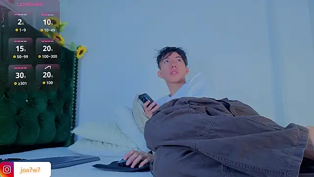 Levii Ackermann online show from 02-26-26, 02:05