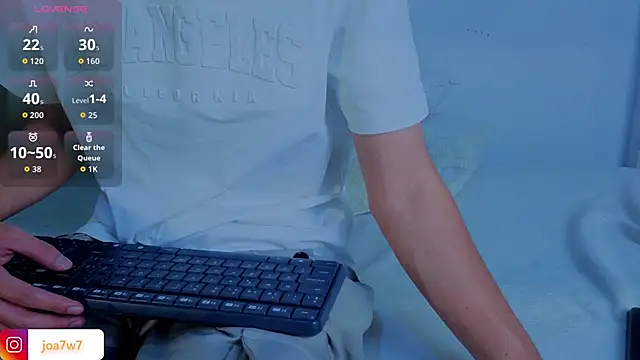 Levii Ackermann online show from 03-03-26, 01:28