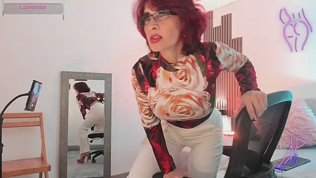fransheska rossi online show from 10-11-25, 12:04