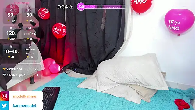 Snapshot of _karime_ chatting on 02-12-25, 08:29  karime  online show from 02-12-25, 08:29