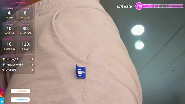 Snapshot of _karime_ chatting on 02-24-25, 08:14  karime  online show from 02-24-25, 08:14