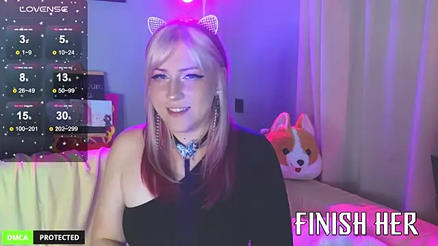 princess sofiee online show from 09-13-25, 09:14