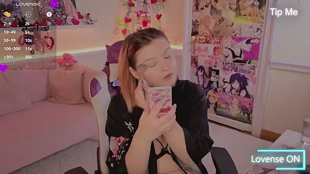 Unholy Lady online show from 02-12-26, 06:08