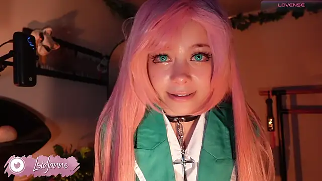 loIijanne online show from 11-01-25, 12:56