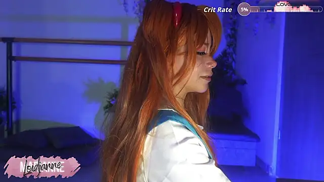 loIijanne online show from 02-06-26, 12:15