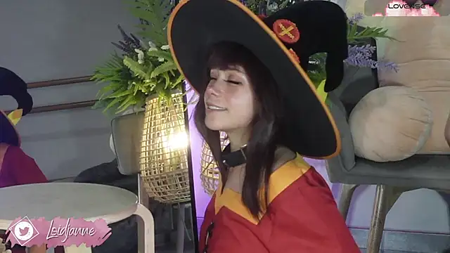 loIijanne online show from 04-28-26, 11:10