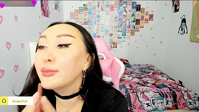 Snapshot of Julianna_Jami chatting on 11-02-25, 01:24 Julianna Jami online show from 11-02-25, 01:24