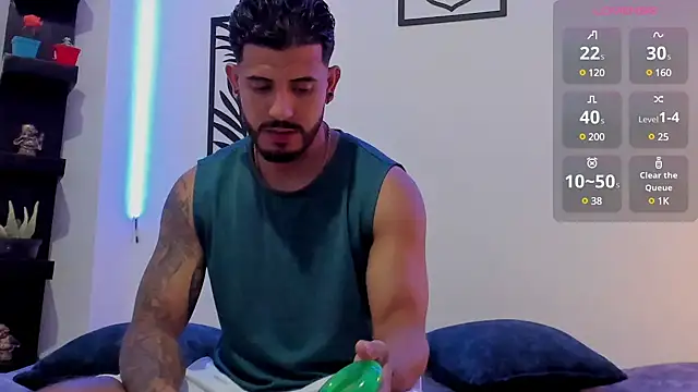 Bruno Mattos online show from 01-21-25, 11:34